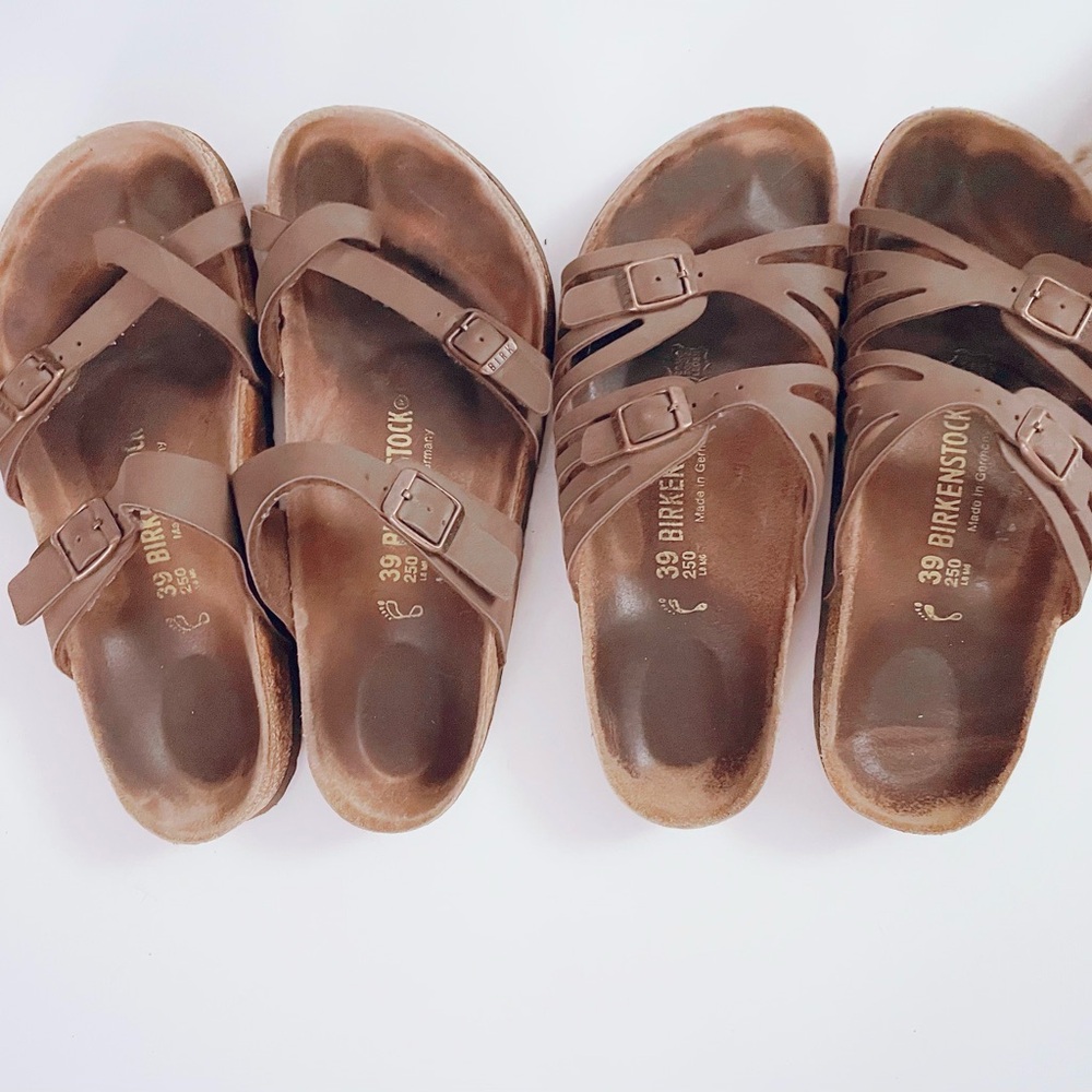 Birkenstocks - Picture 3 of 4